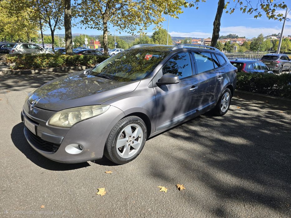Renault Megane 1.5 dci Dynamique