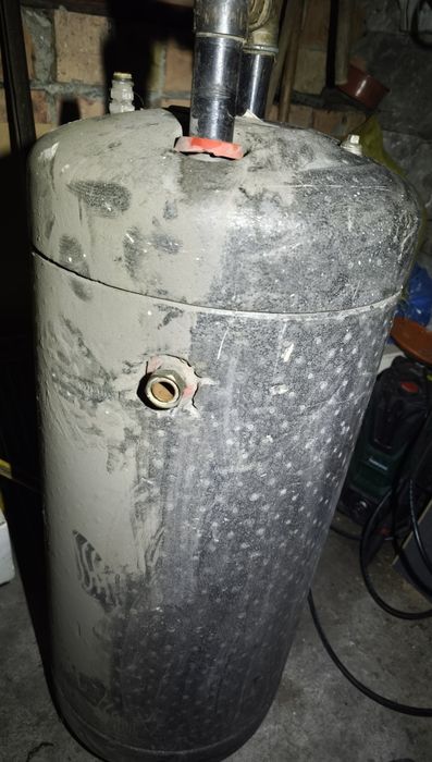 Galmet SGW(L)x2 120L Wymiennik