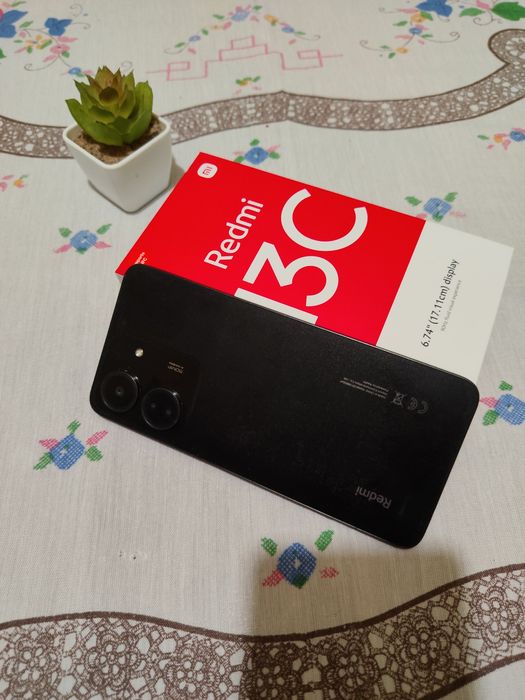 Redmi 13C completo