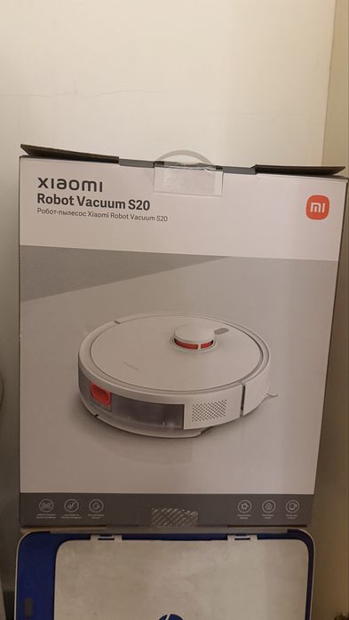 Robô Aspirador Xiaomi S20