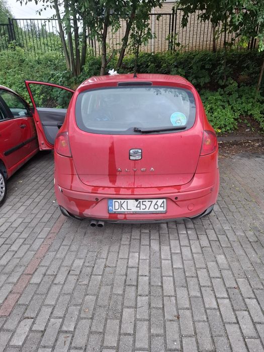 Sprzedam seat altea