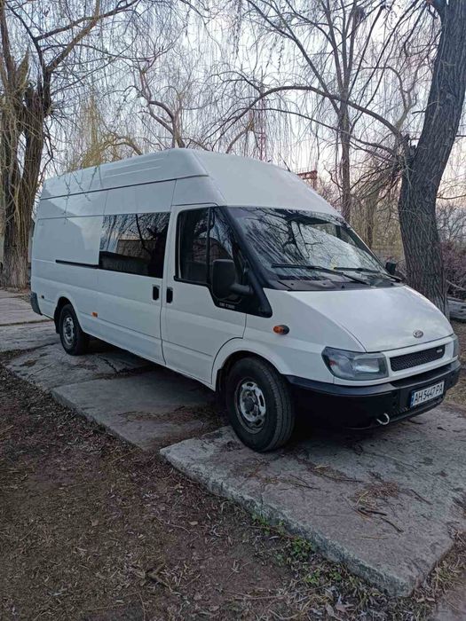 Ford Tranzit Maxi Long 2.4 TDI