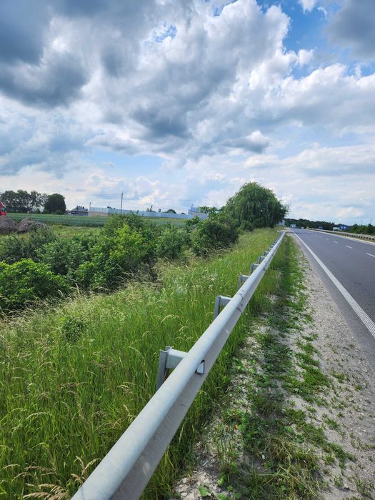 Продам земельну ділянку фасад Мишковичі траса обїзна