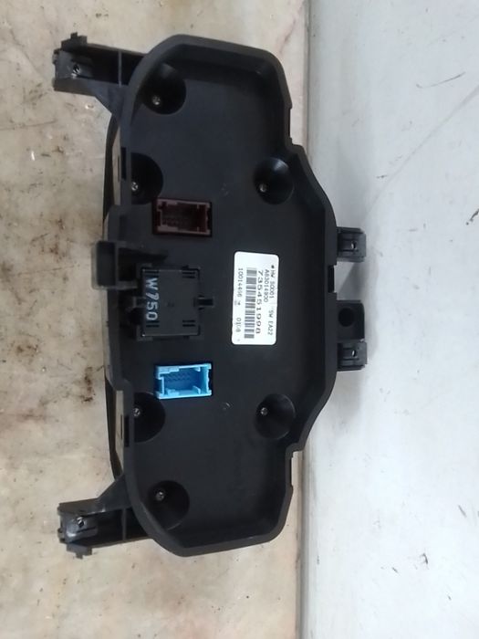 Comando chauffage / sofagem FIAT 500 (312_)