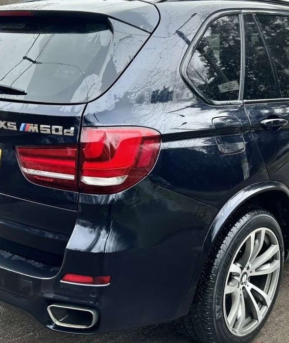 Двигатель N57S BMW X5 F15 X6 F16 M50D N57D30C мотор BMW ф15 двигун