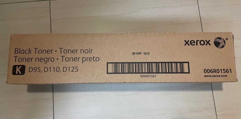 Toner Xerox D95/D110/D125 (006R01561)