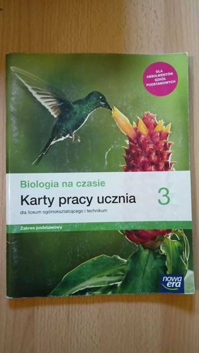 Karty pracy ucznia