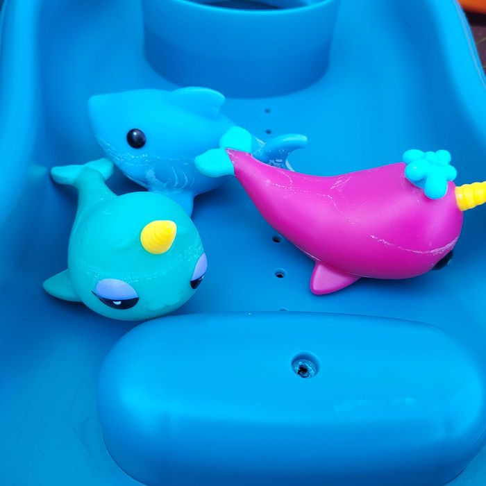 Stolik wodny little tikes