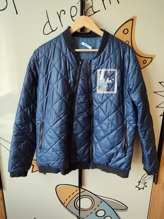 Куртка демісезонна, для вагітних або слінгоносіння, to be, розмір 48.