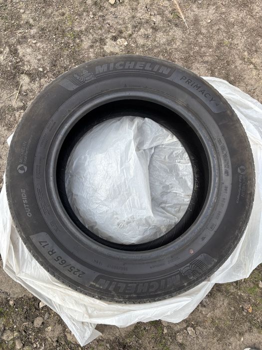 Літні колеса Michelin