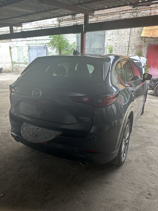 Разборка мазда ЦX-5 CX5 СX-5 цвет 46G