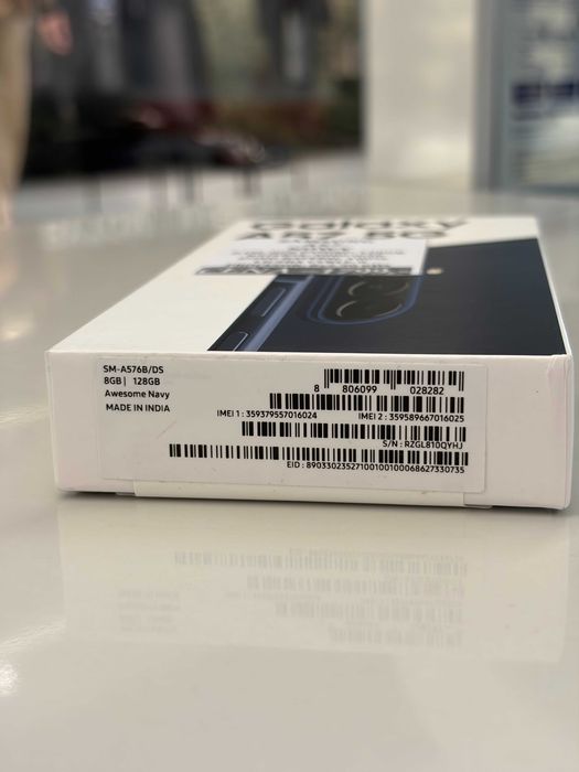 Samsung A57 8/128GB Topcase Vivo *Raty 0%
