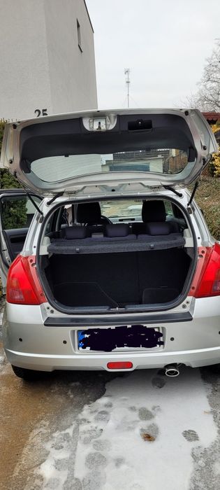 Suzuki Swift Dance 1.3 2006