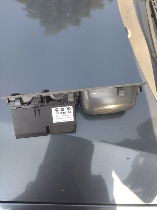 Panel sterowania szyb Skoda Octavia