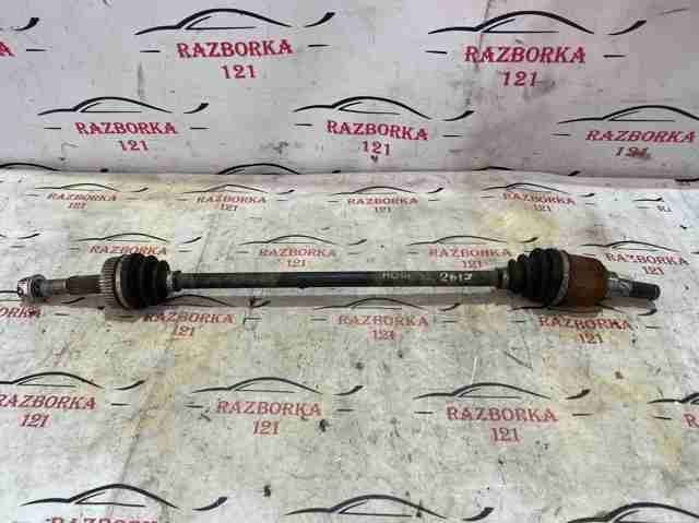 Полуось задняя (приводной вал, ШРУС) левая/правая nissan rogue 2.5 13-