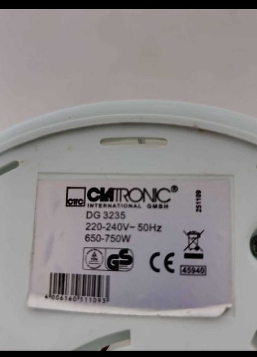 Panela elétrica a Vapor com 3 andares