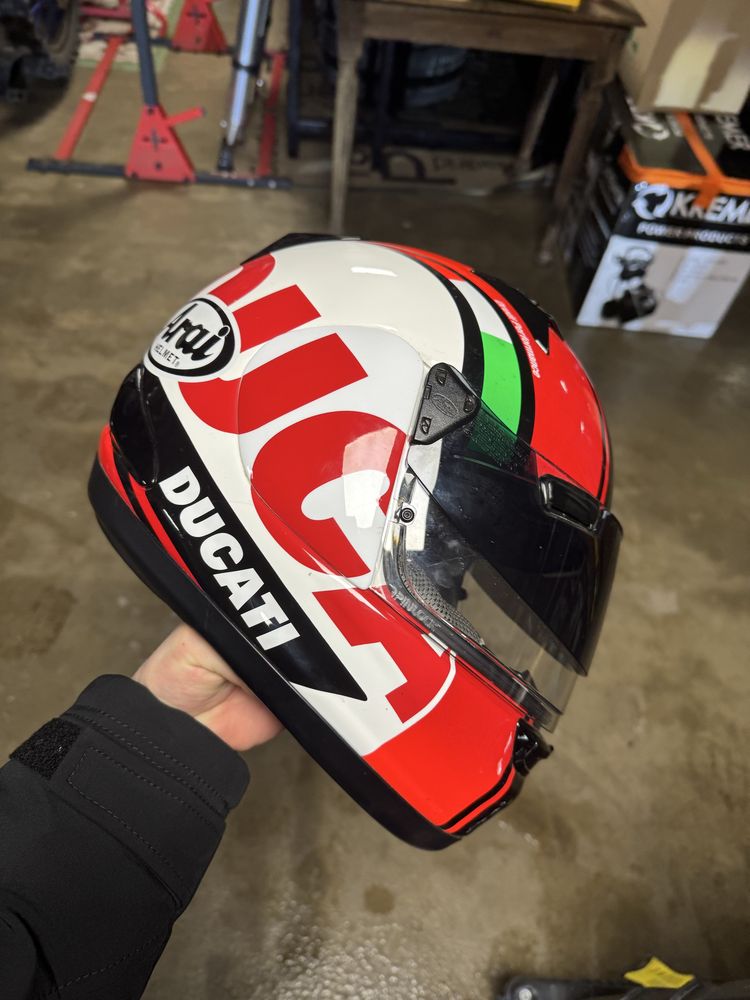 Arai ducati helmet discount