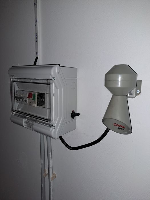 Eletricista Especializado