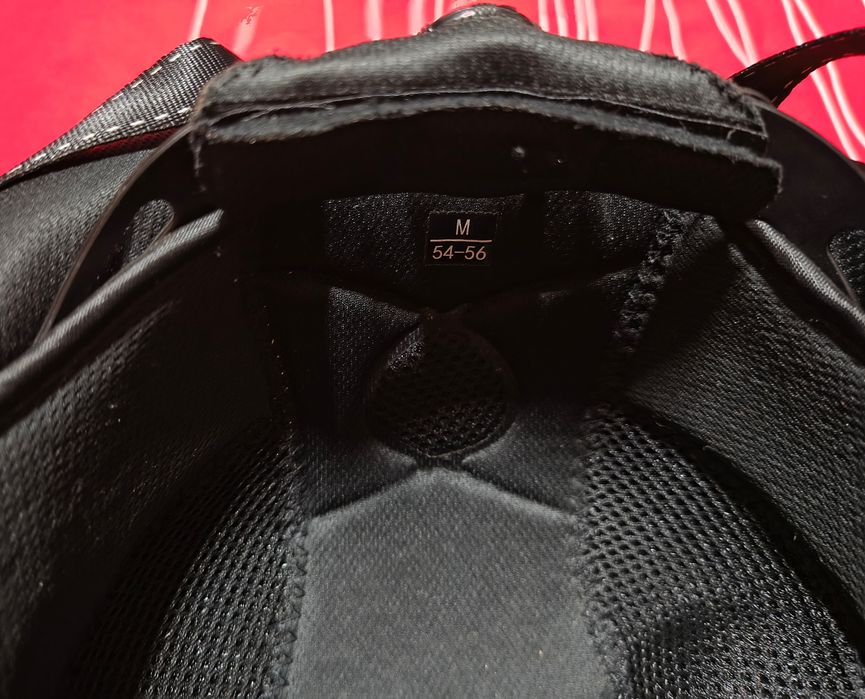 Kask jeździecki Contest KB roz. M 54-56