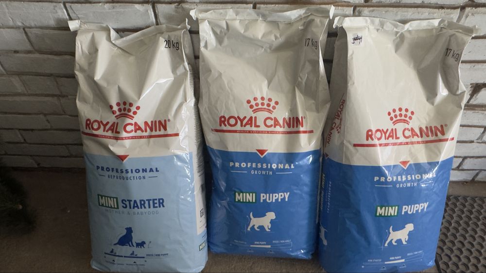 Корм оригінал Royal Canin,Франція