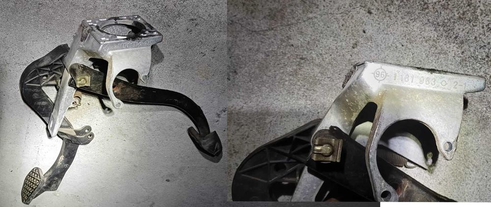 Peças BMW E36 318 TDS (M41D17), Turbo, Tampa Termostato, Relé das Velas, Servo-freio, Catalisador - Carter - Bomba Oléo - Maxilas Travões - Charriot