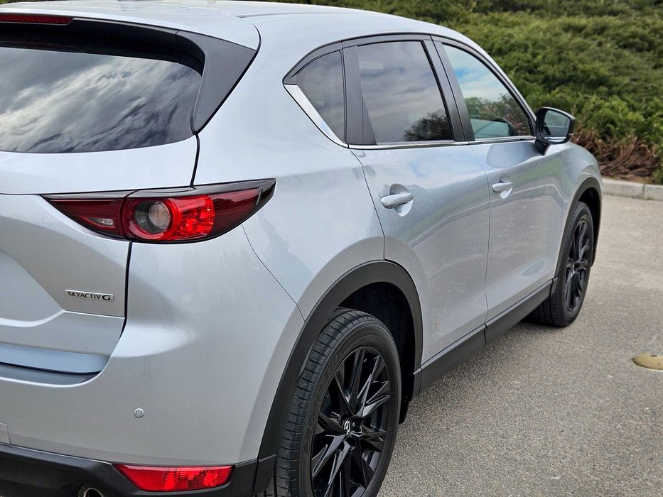 Mazda CX-5 2021 офіційне авто