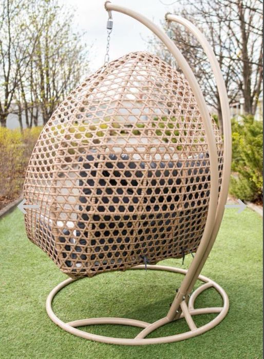 Комплект меблів зі штучного ротангу « Балі» бу