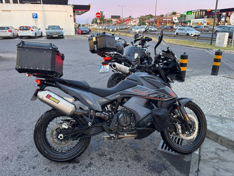 KTM 890 Adventure 35KW