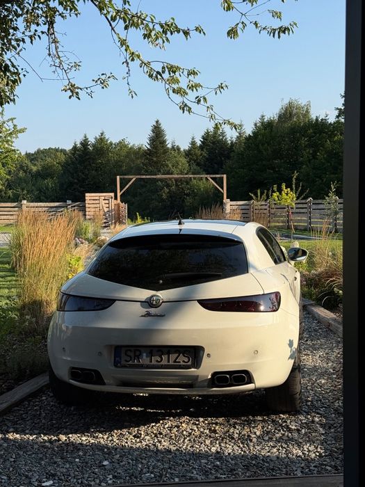 Alfa Romeo Brera 280 KONI