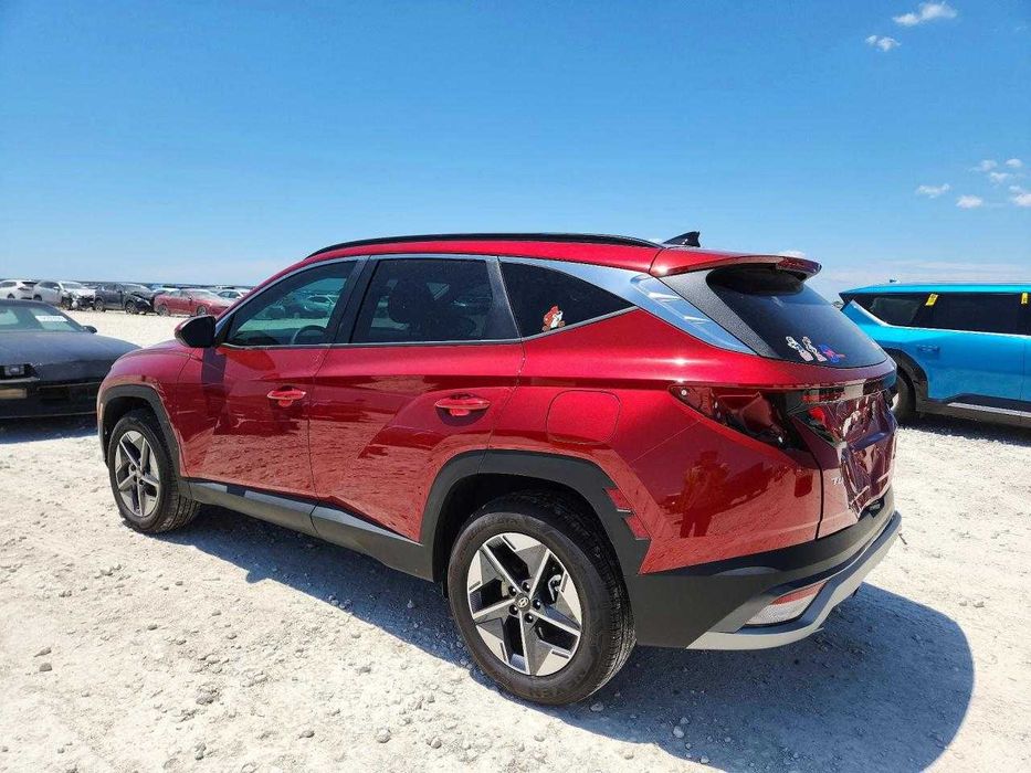 Hyundai Tucson 2026