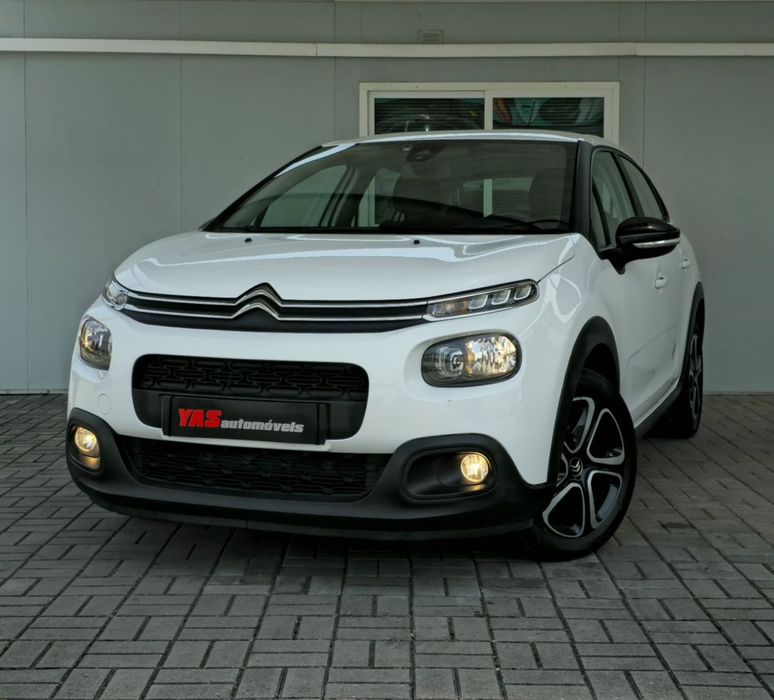 Citroën C3 Pure Tech Feel