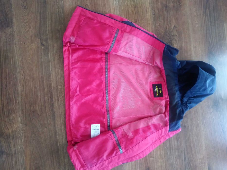 Kurtka eider rozm 122/128