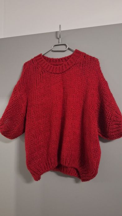 Sweter kid moher