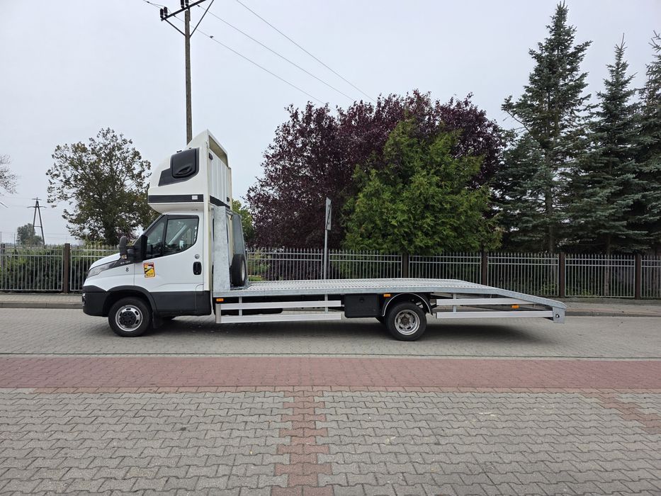 Transport aut niemcy Polscka