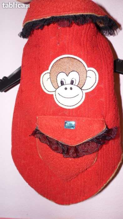 Ubranko dla psa kurtka ciepła zimowa,york,chihuahua