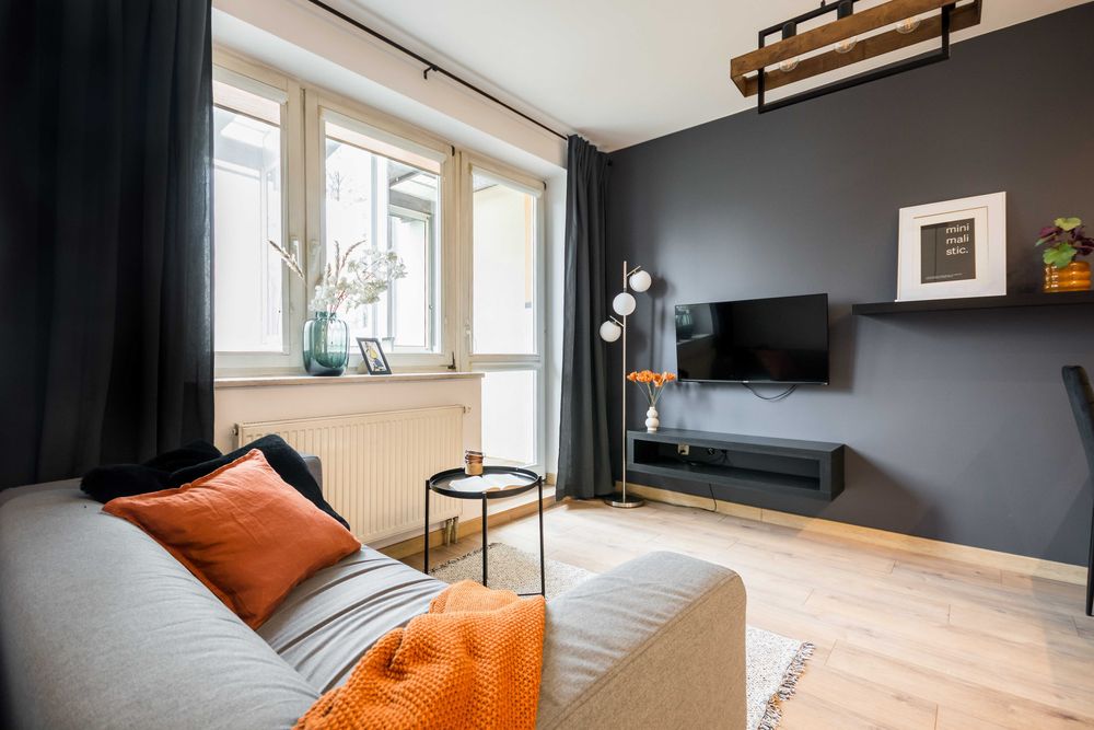 Chmieleniec | 36m2  | 2300zł | 2 pokoje
