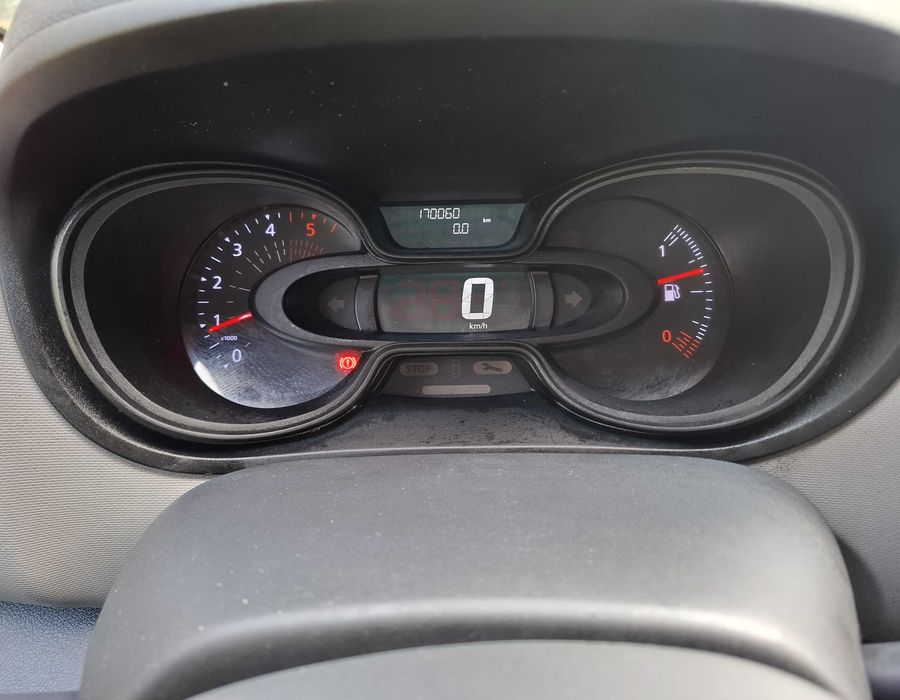 RENAULT TRAFIC 1.6 DCI 120CV LONGA MAXI NACIONAL DE 2019 (COM IVA DEDUTIVEL)