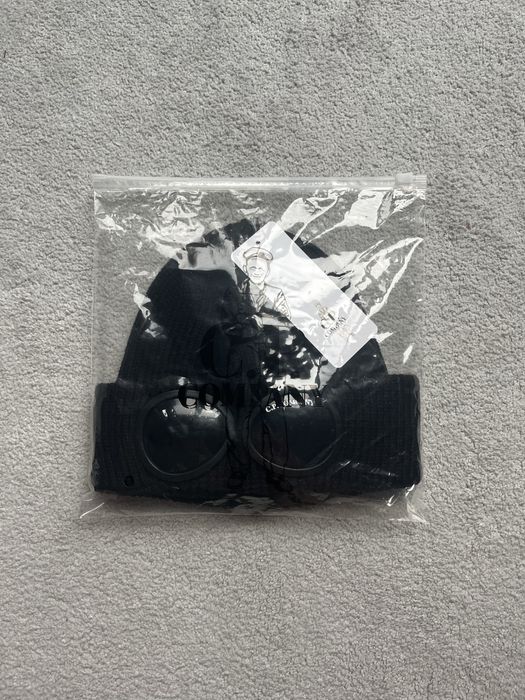 2 Czapki C.P. Company