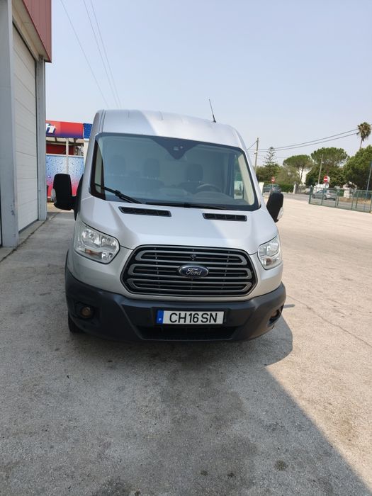Ford Transit L3 H2 125cv