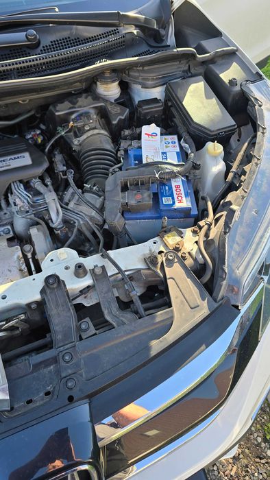 Honda Crv po lifcie