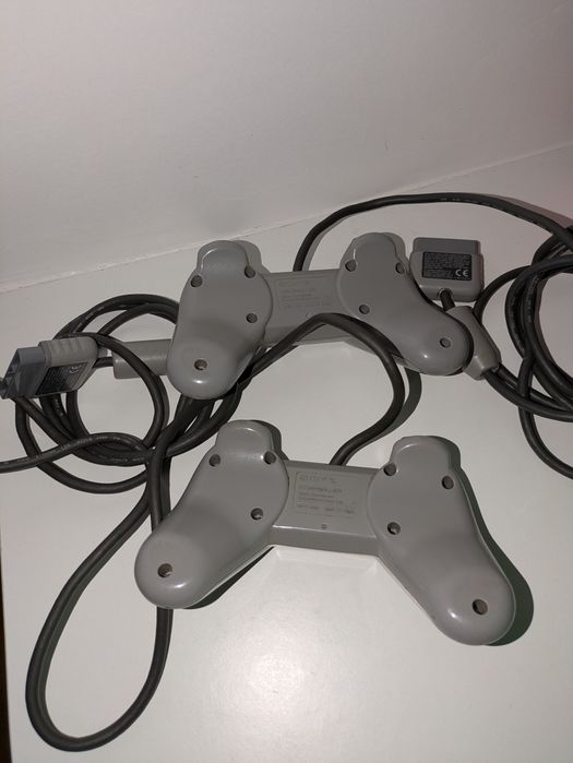 Comandos PlayStation 1