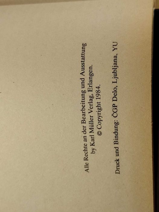 Livro "Tausend und eine Nacht: Arabische Erzählun"