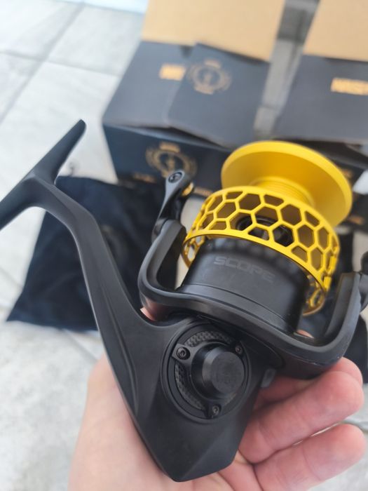 Nash scope gt 6000 gold