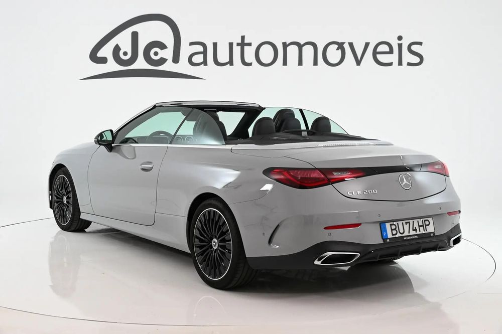 Mercedes-Benz CLE 200 Cabrio