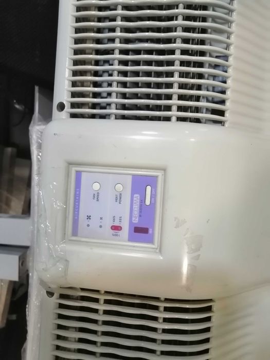 Повітряна завіса Neoclima Standard E43