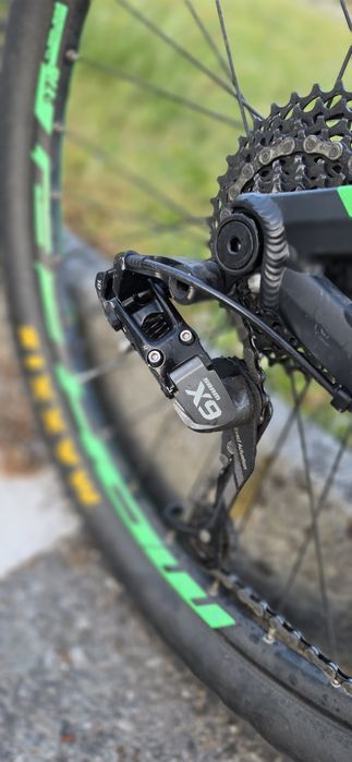 Bicicleta de enduro Mondraker foxy 27,5
