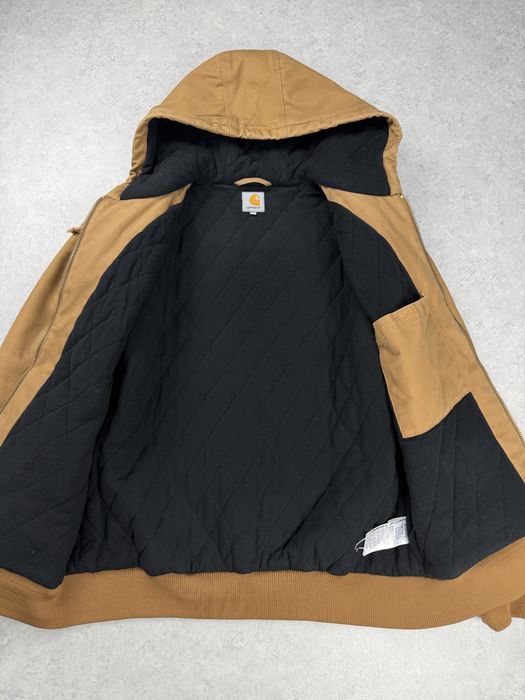 Carhartt Active Jacket Hooded куртка оригінал