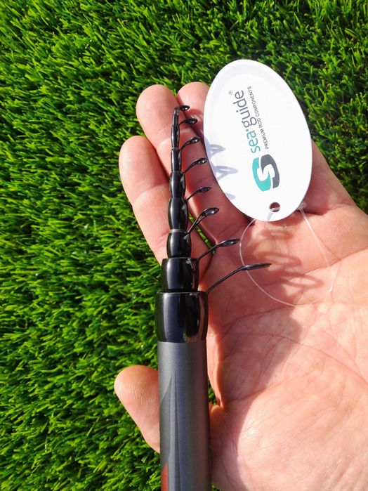 Cana Bóia Tubertini Level Vision X Power 5MT