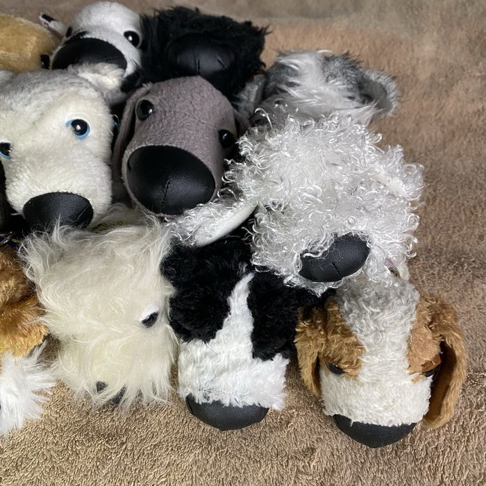 Іграшки собаки The Dog Collection бу хороший стан