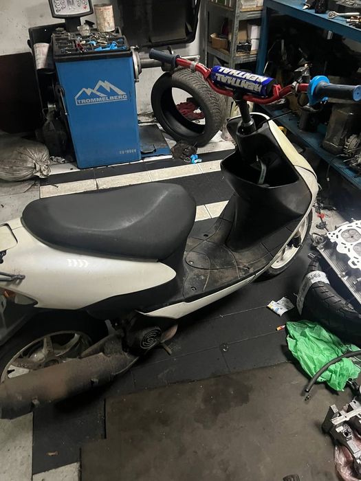 Suzuki  zz inch up sport